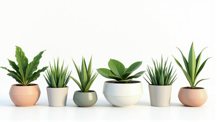 Fototapeta premium plant in a pot