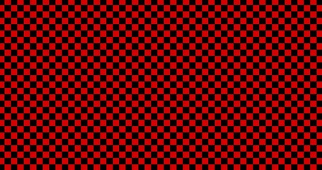 dark red and black checkerboard background	
