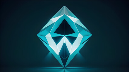 wallpaper geomatic style 