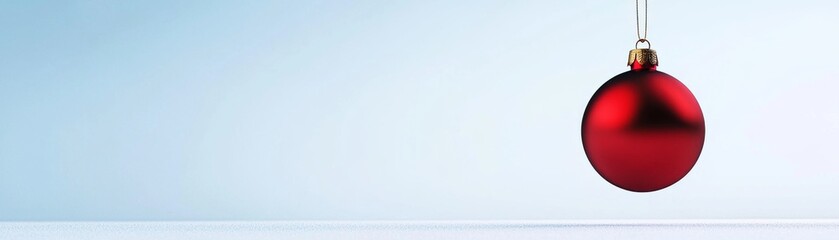 Christmas ornament decoration home photography minimalistic close-up holiday spirit