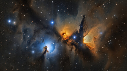 Obraz premium The Universe