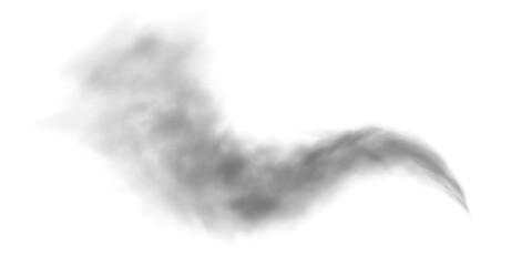 Abstract black Smoke Swirl Graphic. Black fog or smoke. Orange smog clouds on floor. Cigarette smoke. Morning fog over land or water surface. Magic haze. Cloud, smoke, fog. PNG.
