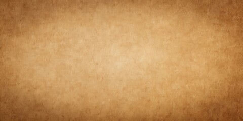 Obraz premium Brown paper background with a subtle gradient , texture, vintage, rustic, blank, space, backdrop, pattern, earthy, natural