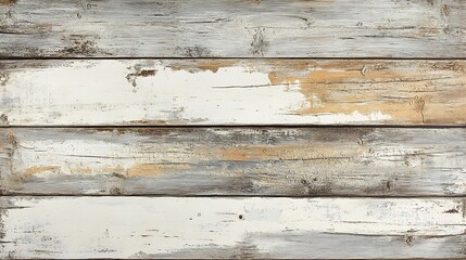 Fototapeta premium Worn Wooden Planks