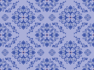 Seamless traditional background design. native pattern Tribal pattern graphics, black and white pattern