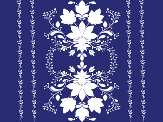 Seamless traditional background design. native pattern Tribal pattern graphics, black and white pattern