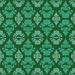 Seamless traditional background design. native pattern Tribal pattern graphics, black and white pattern