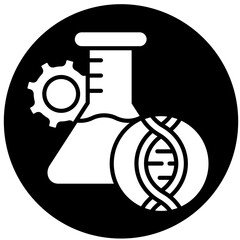 Bioengineering Icon