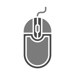 Fototapeta premium Mouse Icon