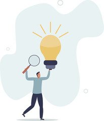 Perfectionist, too much attention to details, high standard goal, focus on perfect result concept.flat characters.