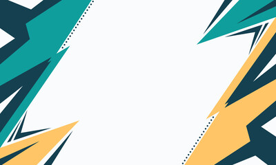 Stylish Abstract Geometric Background Design Featuring Dynamic Shapes and Modern Visual Elements