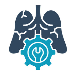 Organ Repair Icon