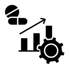 Drug Development Icon