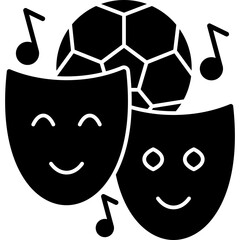 Extracurricular Activitie Icon