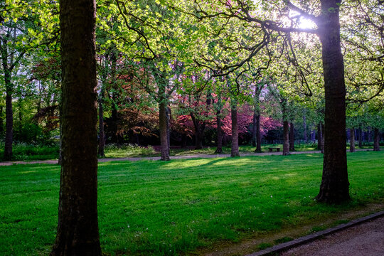 Parc de Sceaux, France
