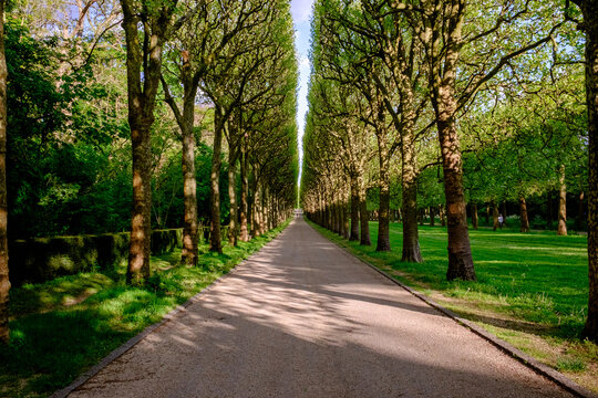 Parc de Sceaux, France