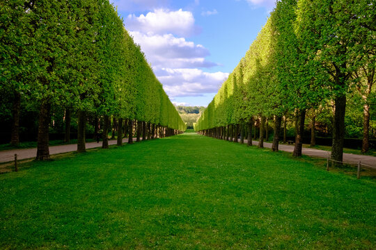 Parc de Sceaux, France