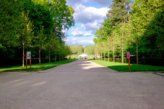 Parc de Sceaux, France