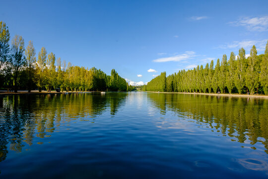 Parc de Sceaux, France