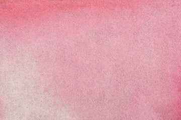 Fototapeta premium Abstract pink watercolor style Japanese paper background material