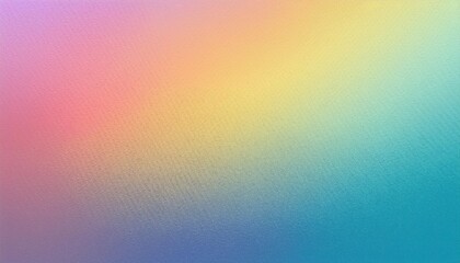 colorful pastel gradient background with noise texture