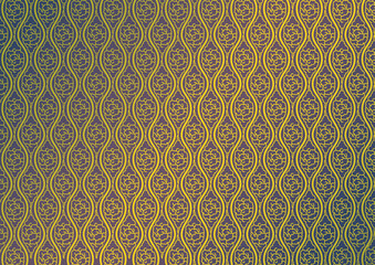 和柄　文様　平安　装束　着物　イメージ