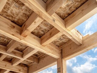 Maintaining Optimal Ceiling Insulation A Guide to Energy Efficiency and Modern Aesthetics Insulation artistry and maintenance are key to maximizing your home's energy performance while enhancing its