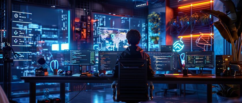 Collaborative Tech Development: UX Designers and Programmers Working Together on UI Design