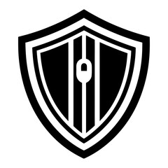Shield locker