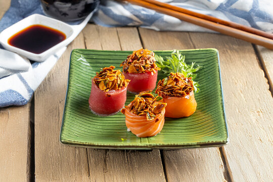 Japanese Food - DYO