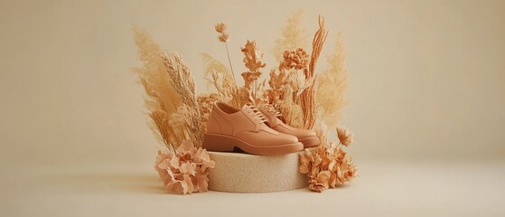 Luxury fashion styling with refined details, soft lighting, and high-end accessories creating an elegant, sophisticated look for a modern chic atmosphere