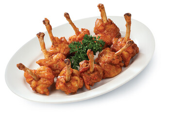 DRUMS OF HEAVEN / CHICKEN LOLLYPOP