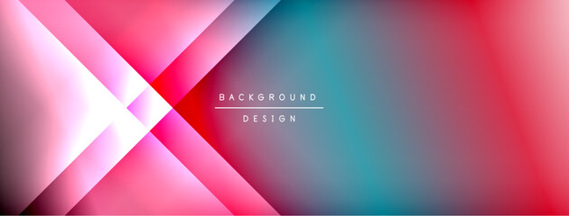 Light shadow lines dynamic gradient background
