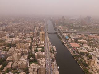 Zamalek, Cairo Governorate of Egypt
Downtown area of Cairo Egypt