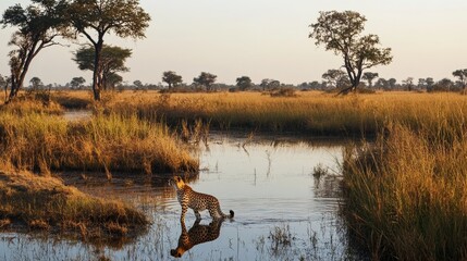 Okavango Delta