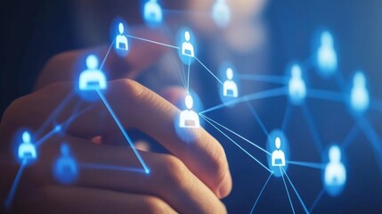 social media in business