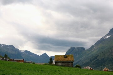 Obraz premium Norway