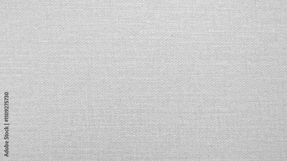 Poster a white fabric with a pattern of lines. the lines are very close together white gray texture backgro