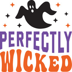 perfectly wicked Retro 