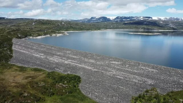 Sysendammen. Engineering Meets Nature