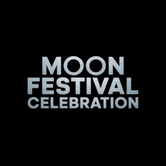 Fototapeta premium Moon Festival Celebration Event Announcement Graphic