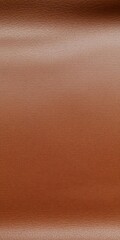 Fototapeta premium Brown leather texture background with natural grain and rich color variations, background, grain