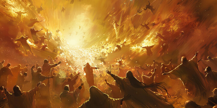 Great Apostasy: The Falling Away from the Faith in the End Times - Imagine a scene where many people abandon the true faith and follow after false teachings and deceptive spirits