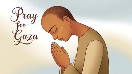 Pray for Gaza: A Call for Peace and Solidarity