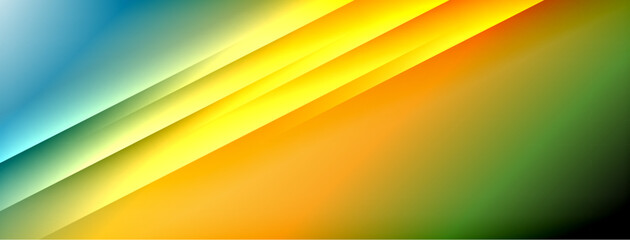 Light shadow lines dynamic gradient background