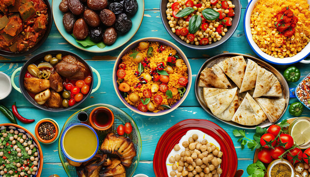 Ethnic Eats: A Culinary Tour of Global Flavors - Embark on a culinary journey around the world, exploring the diverse and delicious flavors of different cultures