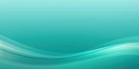 Teal gradient background with soft curves for a calming effect , calm, peaceful, serene, gradient, soothing, tranquil, minimalist