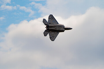 F22 Raptor Fighter Jet	