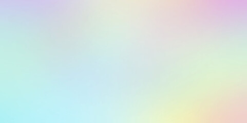 Obraz premium Vibrant Gradient Background. Blurred Color Wave. Vector EPS.