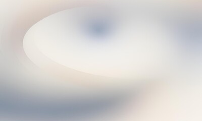 Circular Motion Blur in shades of white and light gray